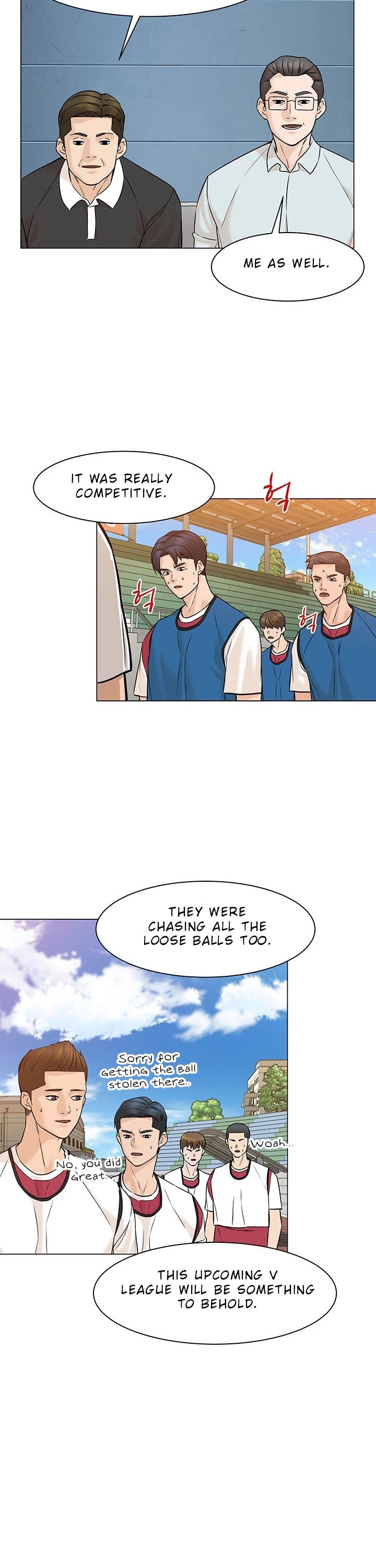 From the Grave and Back Chapter 30 page 3 - Chapter 30
