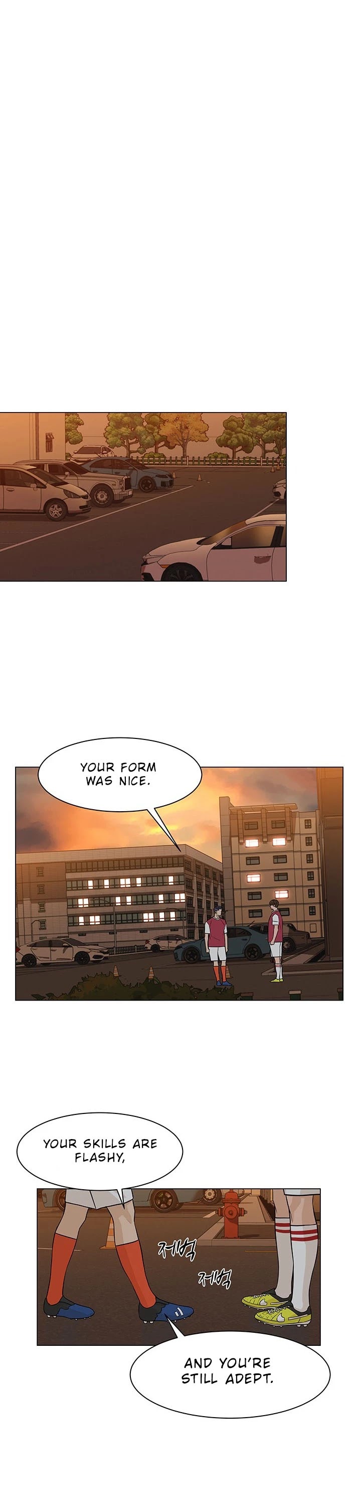 From the Grave and Back Chapter 30 page 33 - Chapter 30