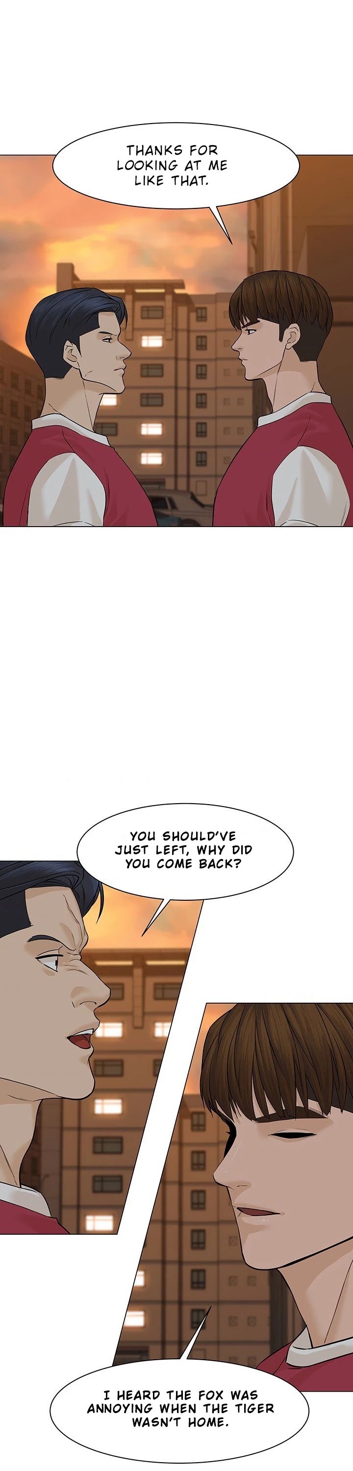 From the Grave and Back Chapter 30 page 34 - Chapter 30