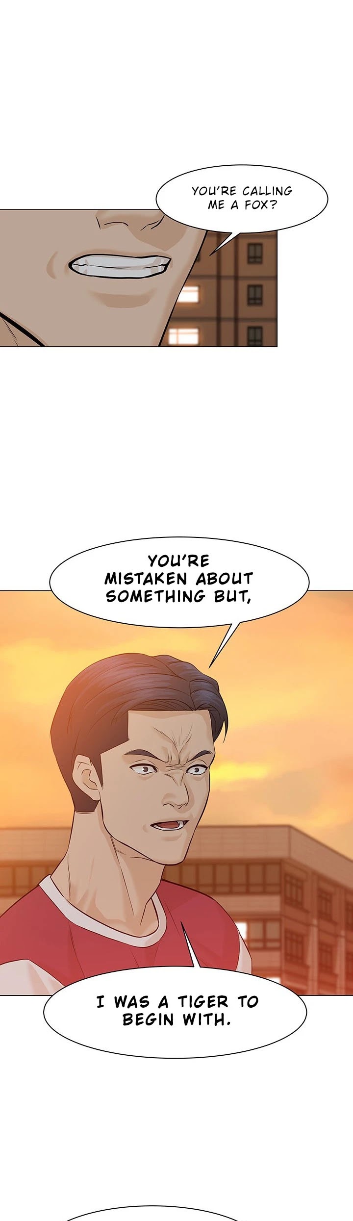 From the Grave and Back Chapter 30 page 35 - Chapter 30