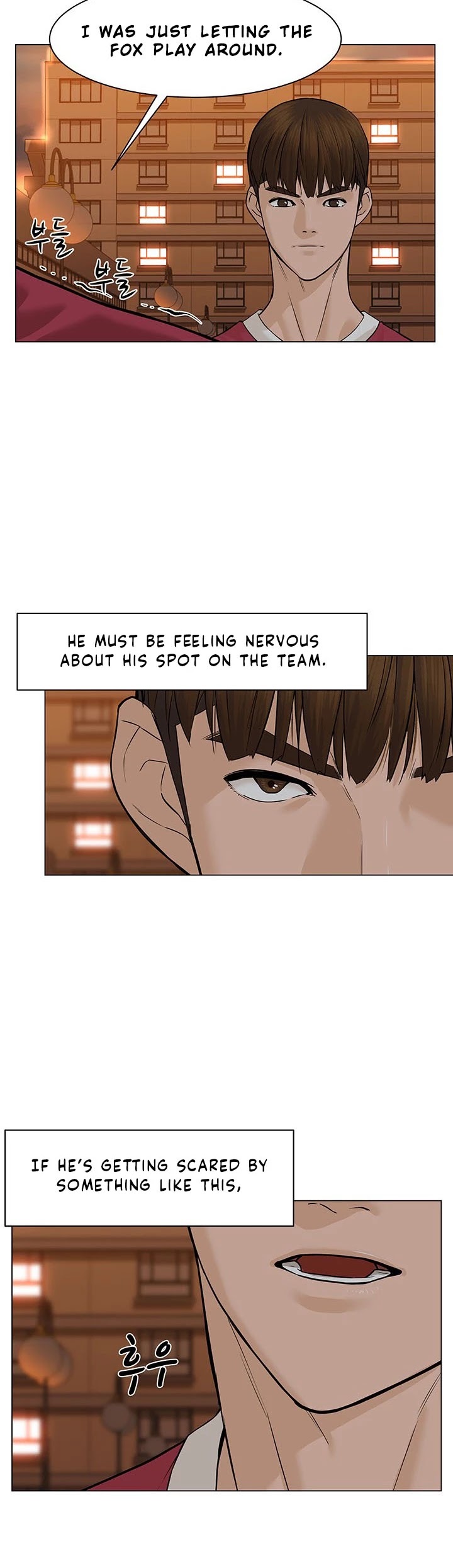 From the Grave and Back Chapter 30 page 36 - Chapter 30