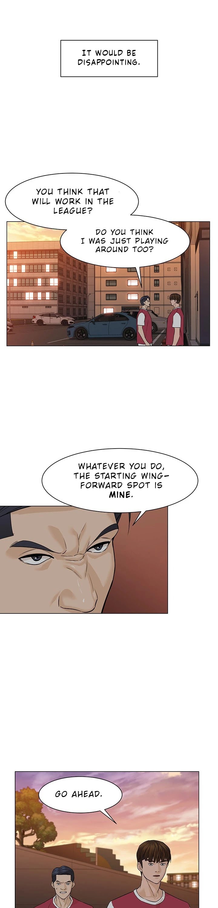 From the Grave and Back Chapter 30 page 37 - Chapter 30
