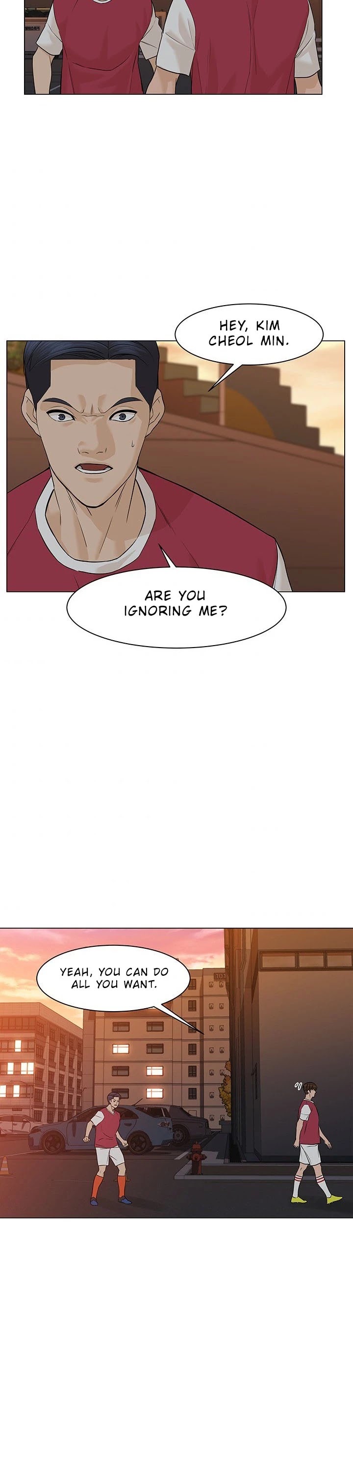 From the Grave and Back Chapter 30 page 38 - Chapter 30