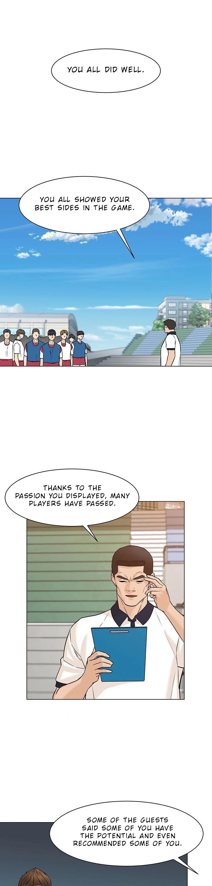 From the Grave and Back Chapter 30 page 4 - Chapter 30