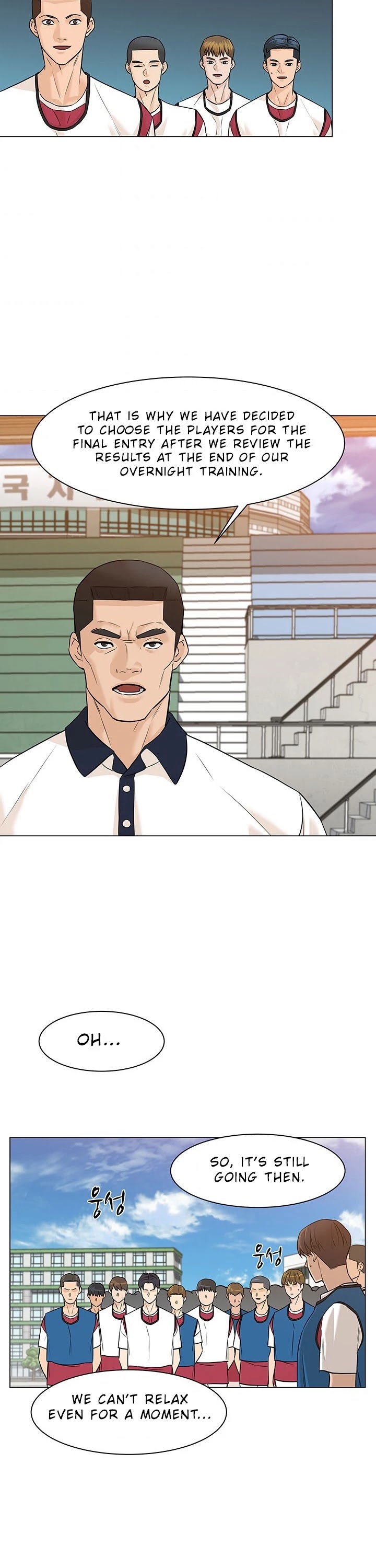 From the Grave and Back Chapter 30 page 5 - Chapter 30