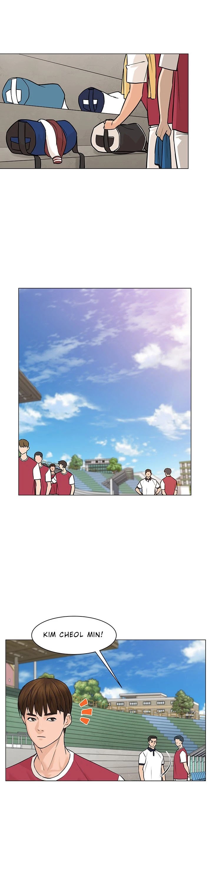 From the Grave and Back Chapter 30 page 8 - Chapter 30