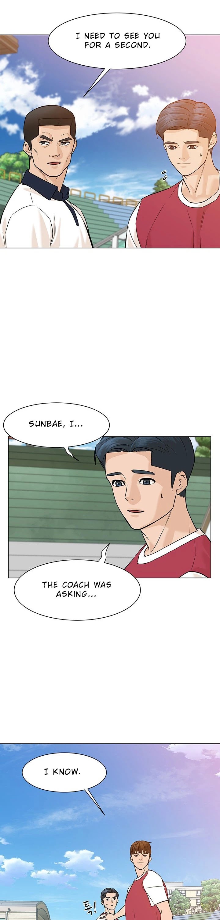 From the Grave and Back Chapter 30 page 9 - Chapter 30