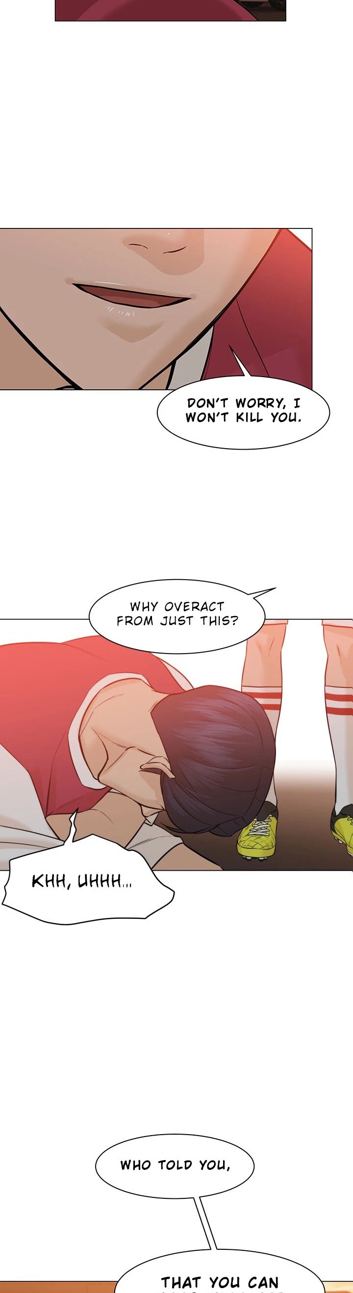 From the Grave and Back Chapter 31 page 10 - Chapter 31