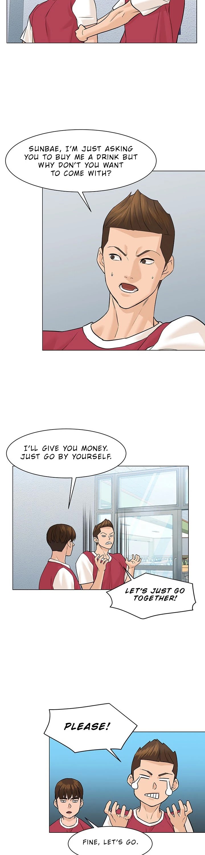 From the Grave and Back Chapter 31 page 13 - Chapter 31