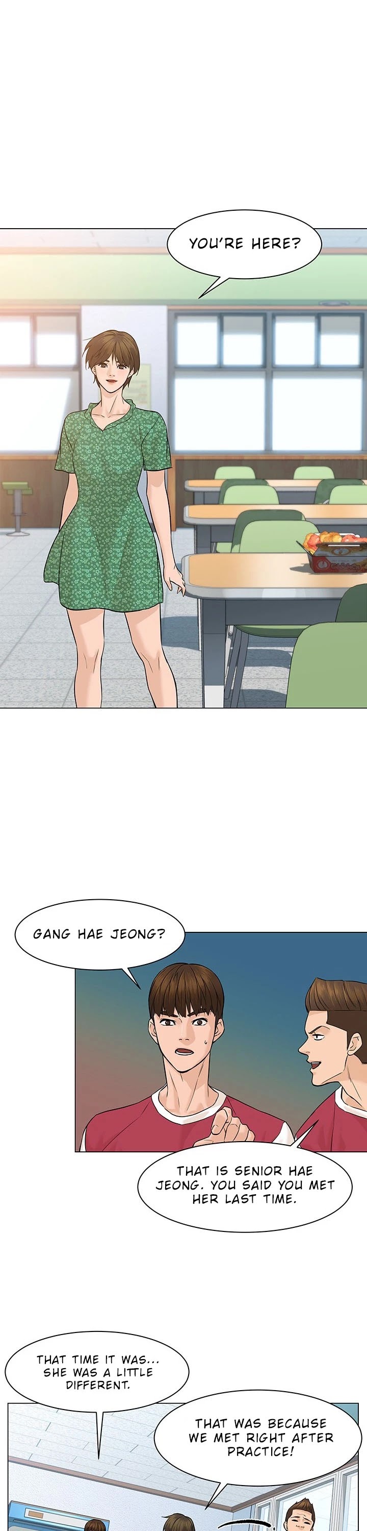From the Grave and Back Chapter 31 page 15 - Chapter 31