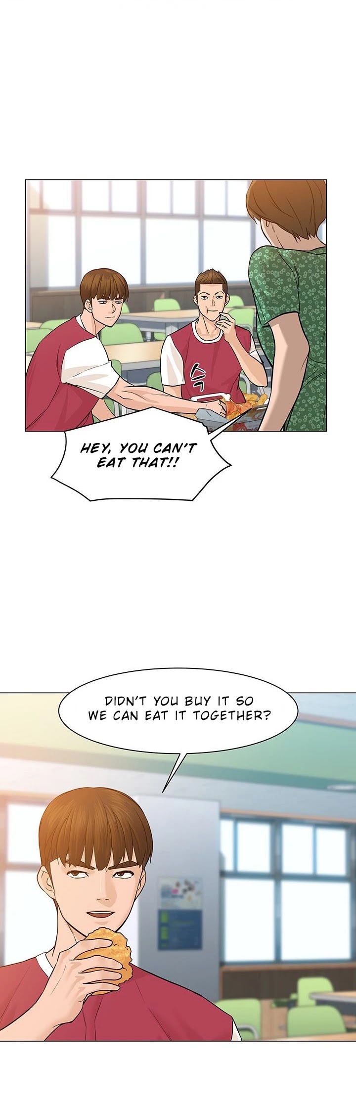 From the Grave and Back Chapter 31 page 17 - Chapter 31