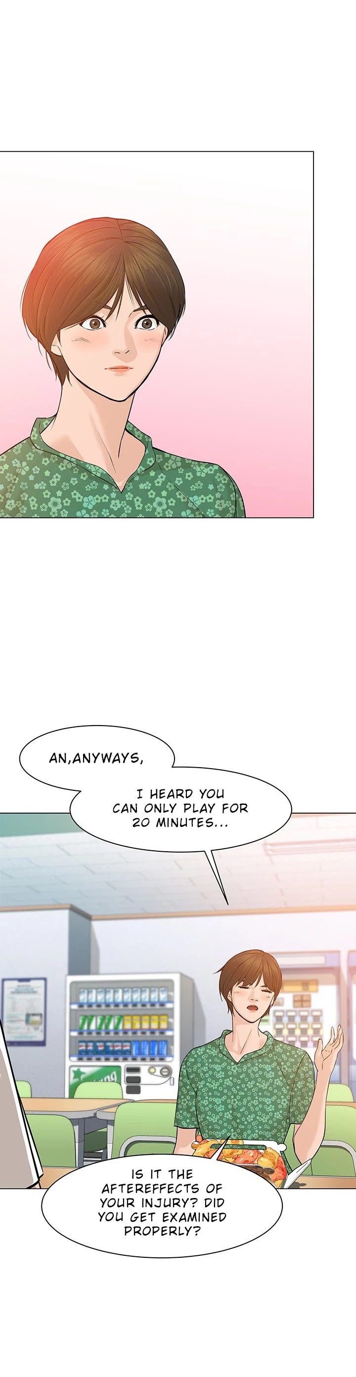 From the Grave and Back Chapter 31 page 23 - Chapter 31