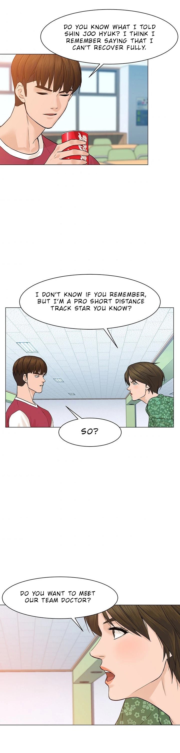 From the Grave and Back Chapter 31 page 24 - Chapter 31
