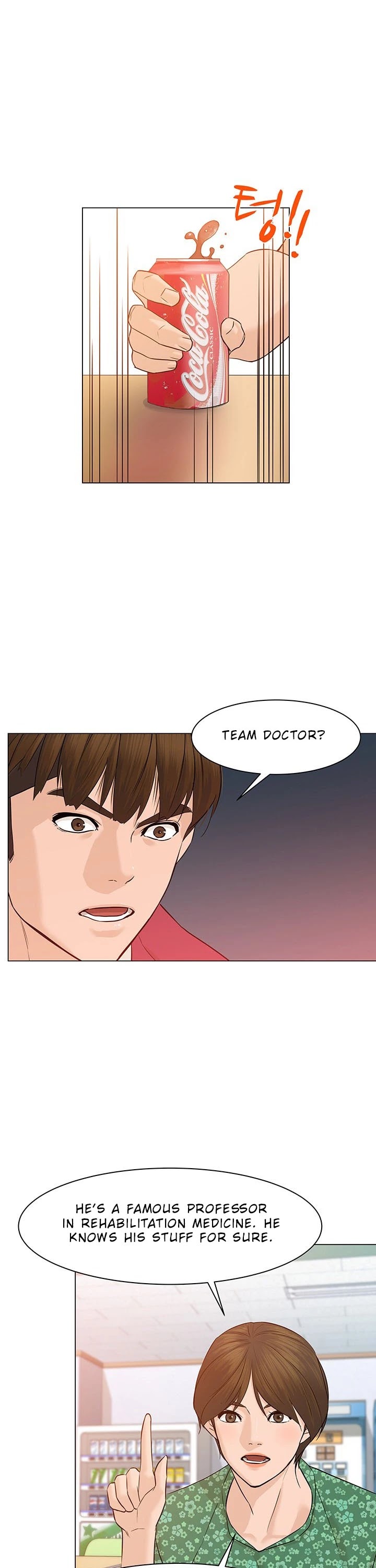 From the Grave and Back Chapter 31 page 25 - Chapter 31
