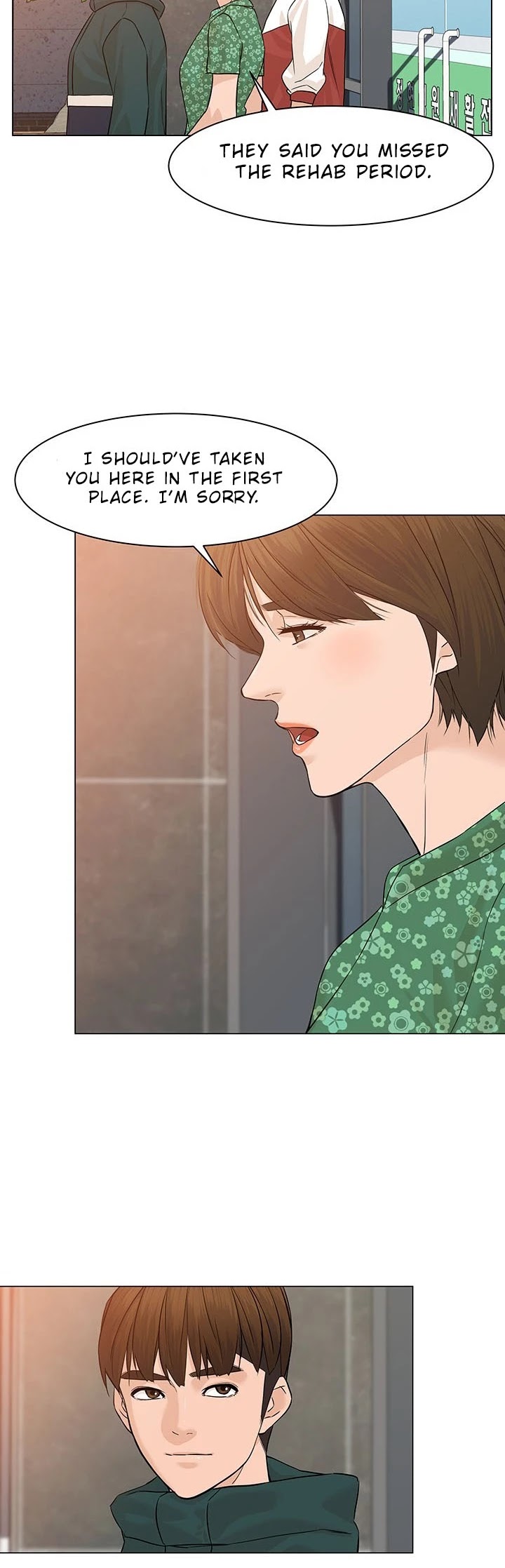 From the Grave and Back Chapter 31 page 29 - Chapter 31