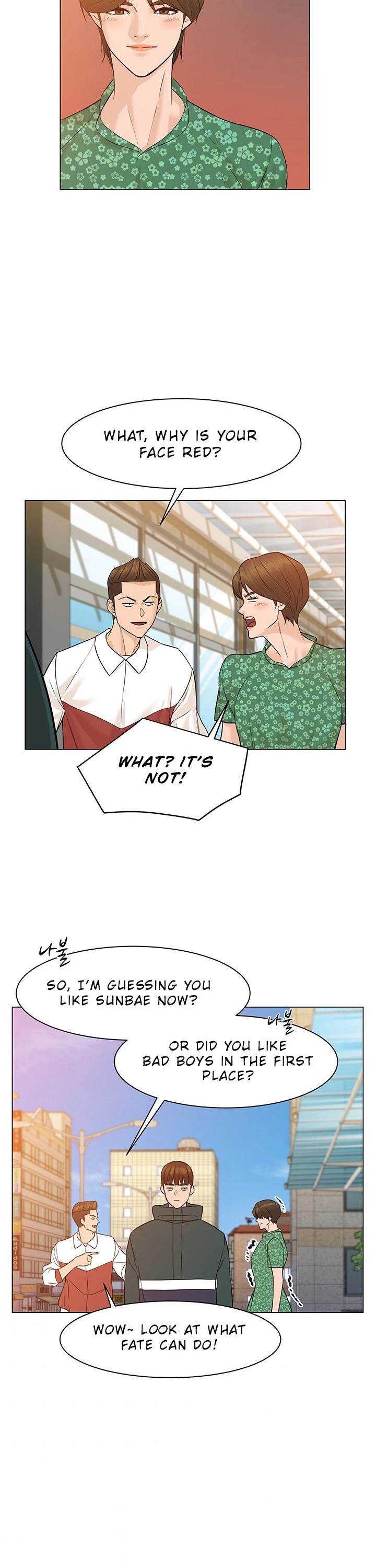 From the Grave and Back Chapter 31 page 31 - Chapter 31