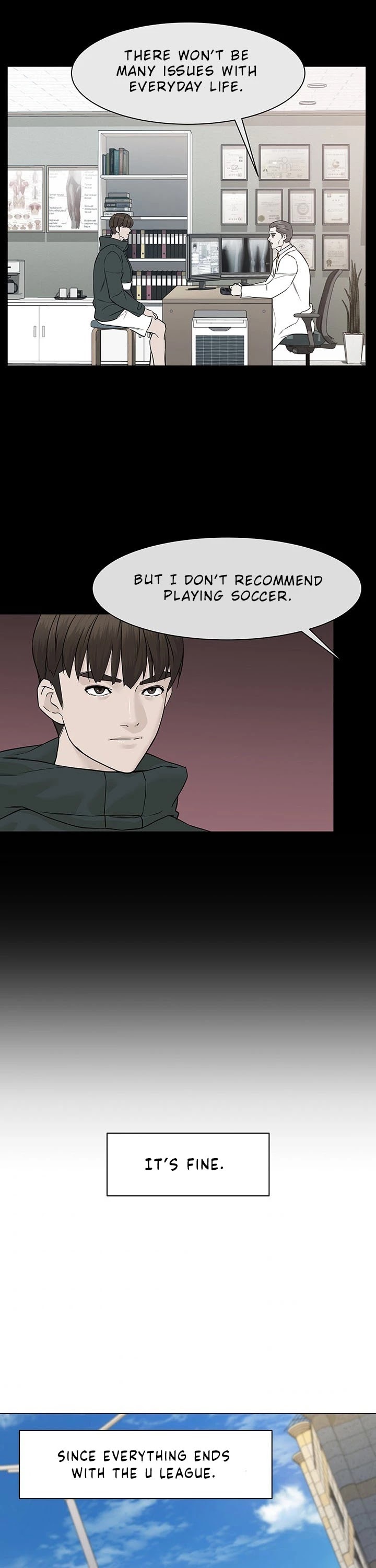 From the Grave and Back Chapter 31 page 35 - Chapter 31