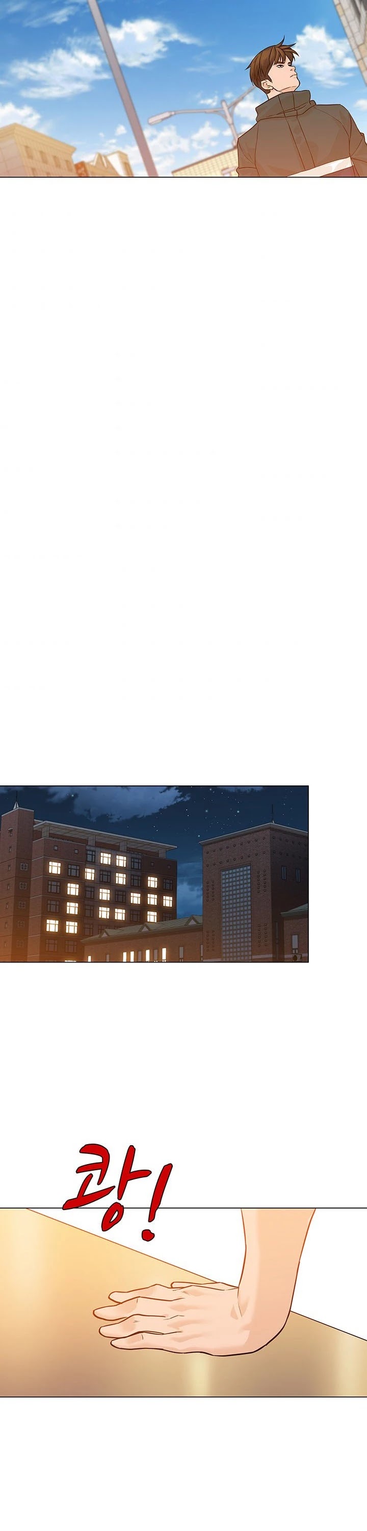 From the Grave and Back Chapter 31 page 36 - Chapter 31