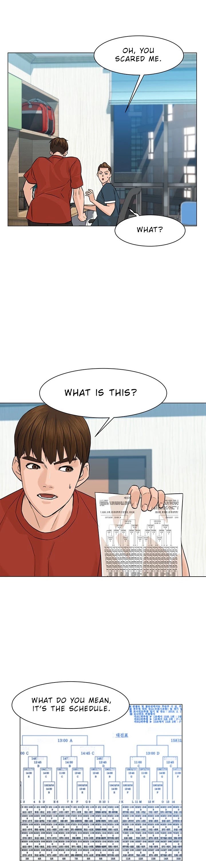 From the Grave and Back Chapter 31 page 37 - Chapter 31