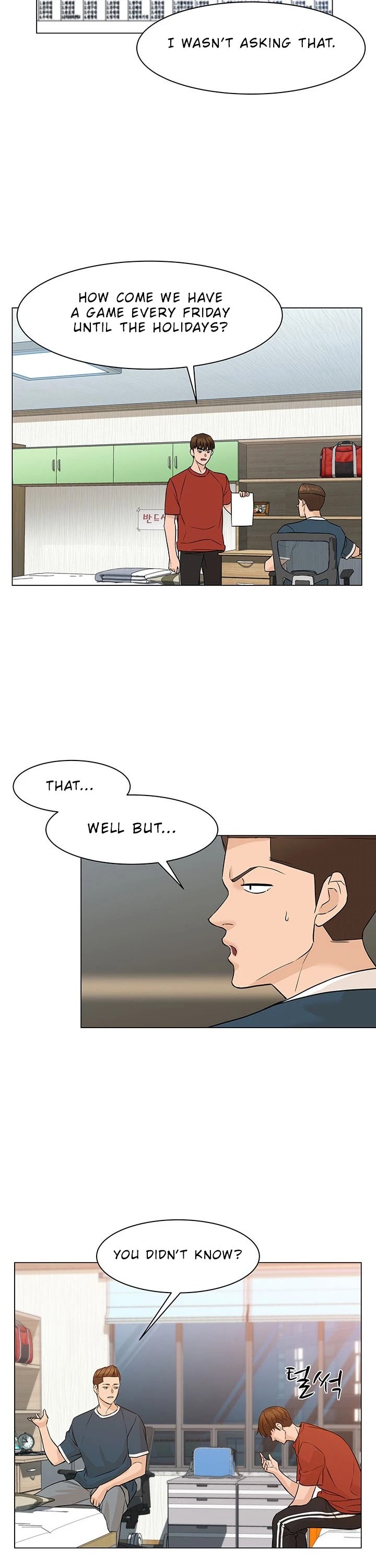 From the Grave and Back Chapter 31 page 38 - Chapter 31