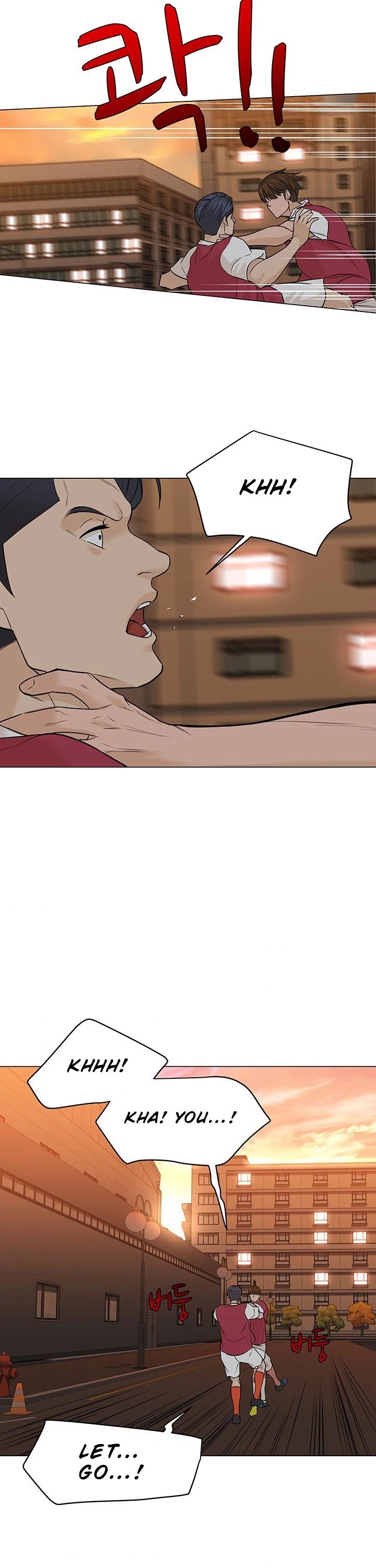 From the Grave and Back Chapter 31 page 4 - Chapter 31