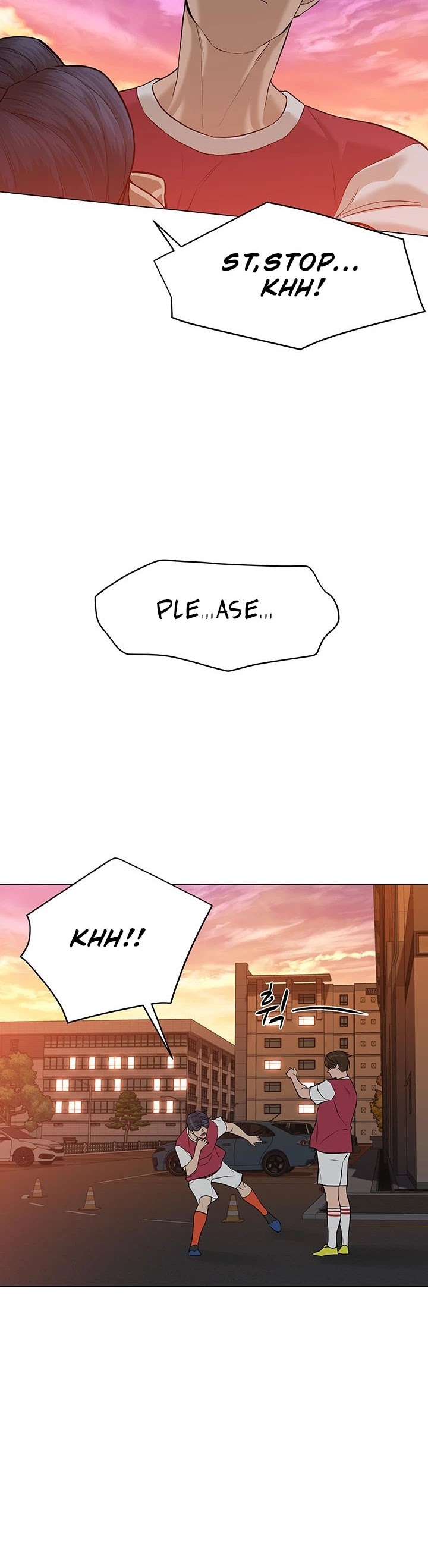 From the Grave and Back Chapter 31 page 6 - Chapter 31