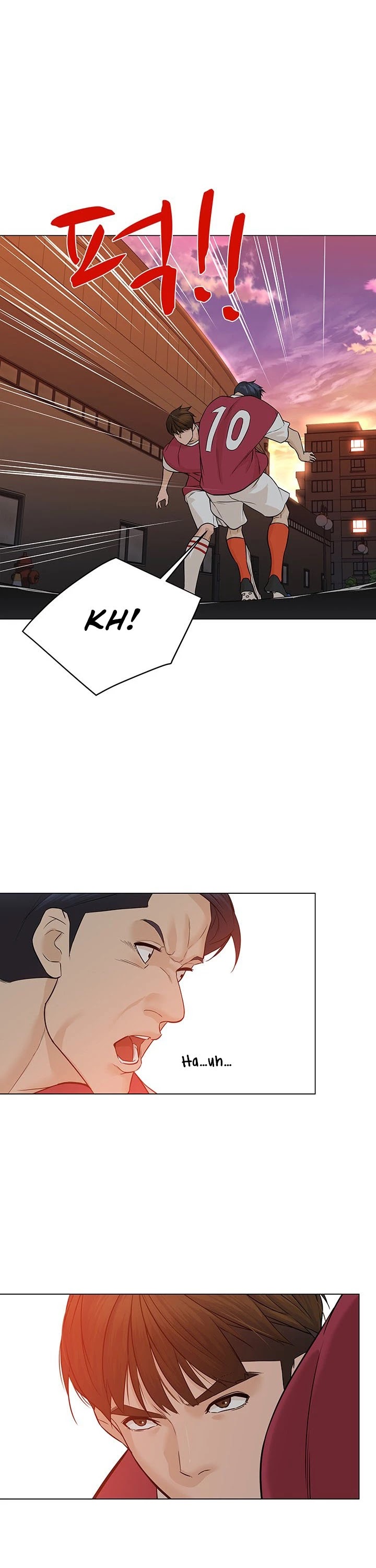 From the Grave and Back Chapter 31 page 8 - Chapter 31