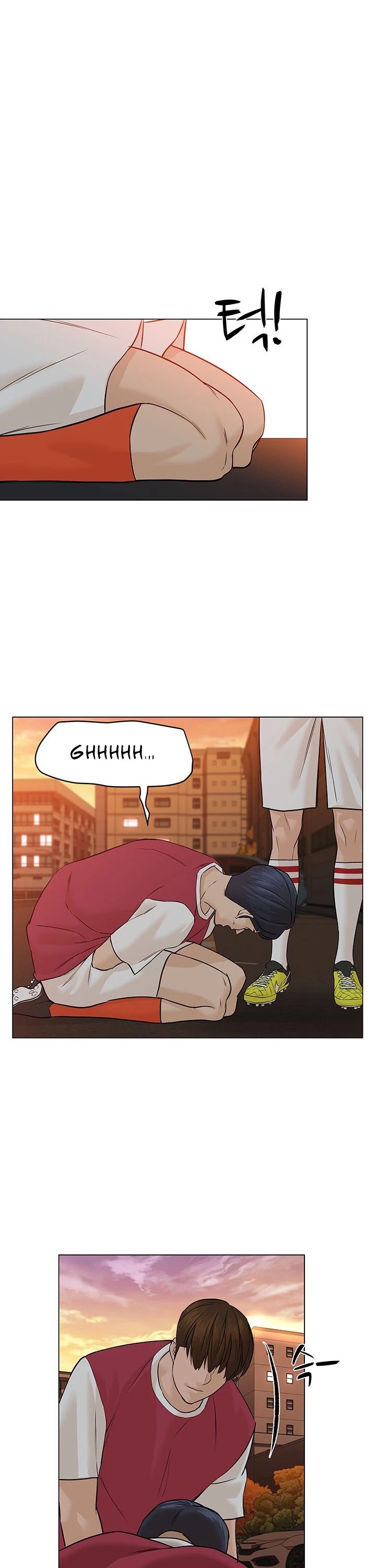 From the Grave and Back Chapter 31 page 9 - Chapter 31