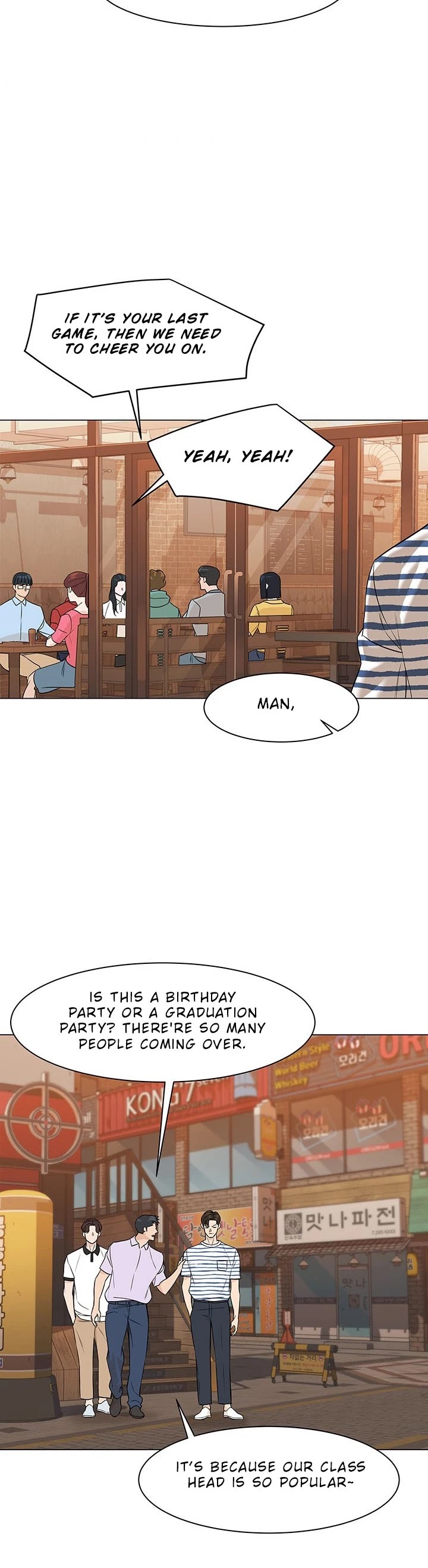 From the Grave and Back Chapter 32 page 17 - Chapter 32
