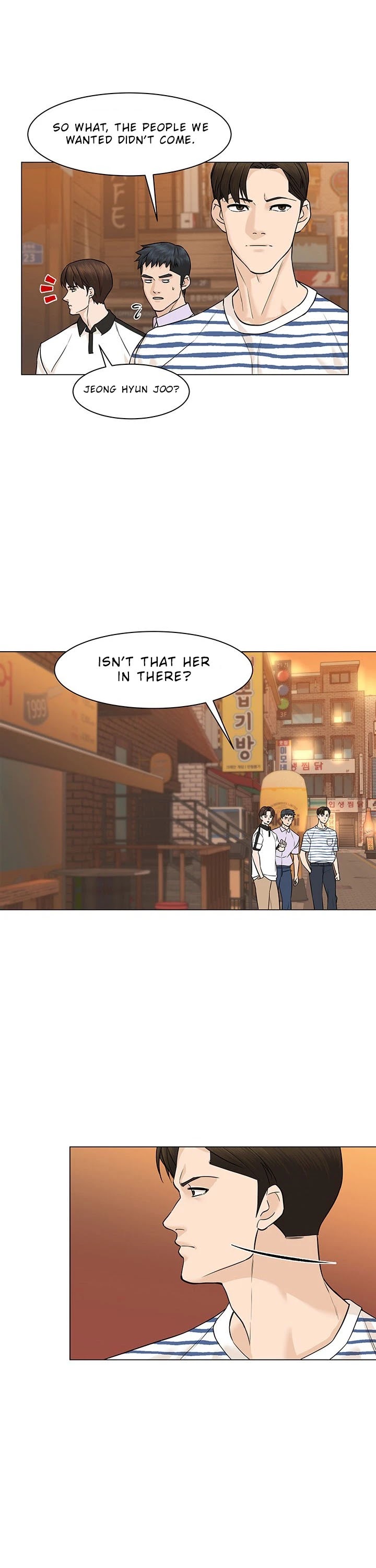 From the Grave and Back Chapter 32 page 18 - Chapter 32