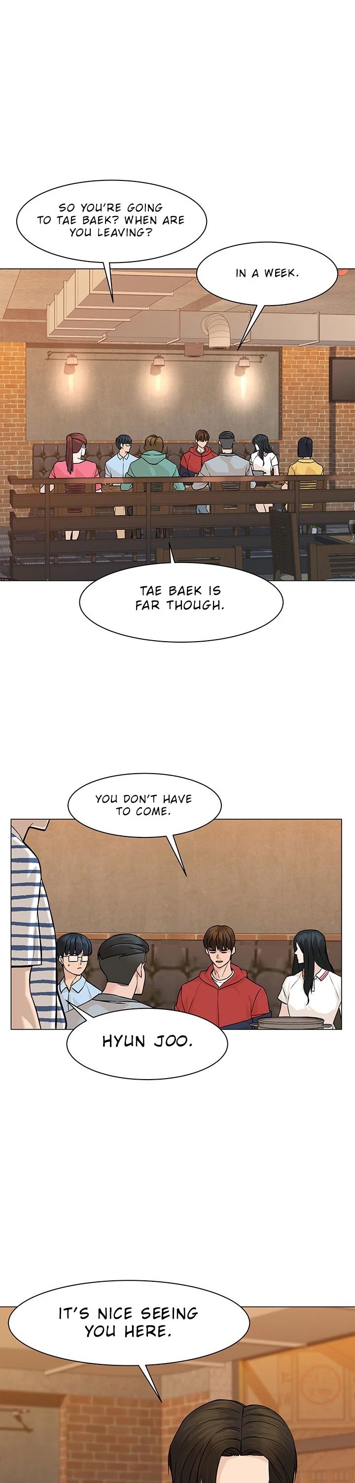 From the Grave and Back Chapter 32 page 19 - Chapter 32