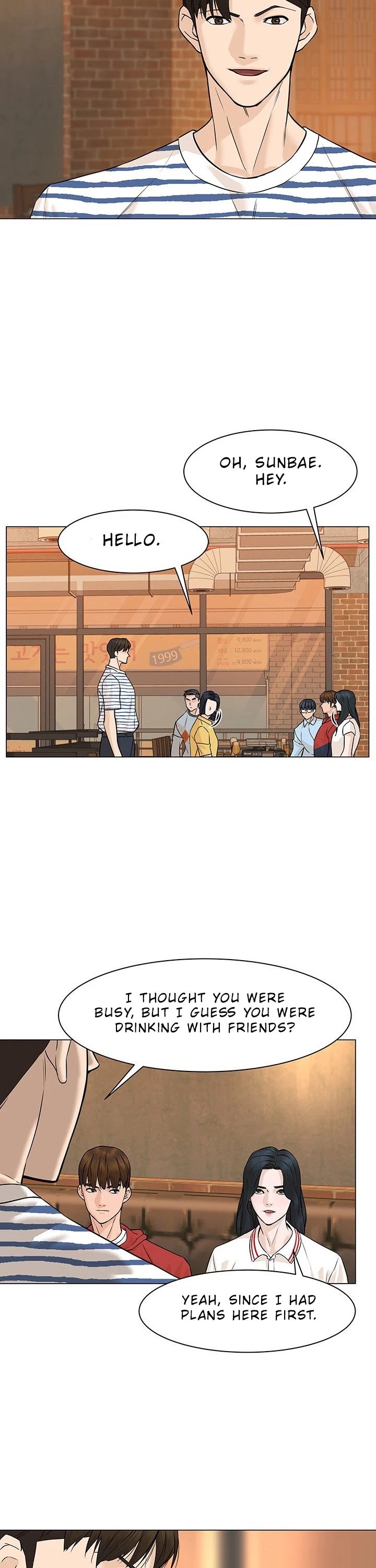 From the Grave and Back Chapter 32 page 20 - Chapter 32