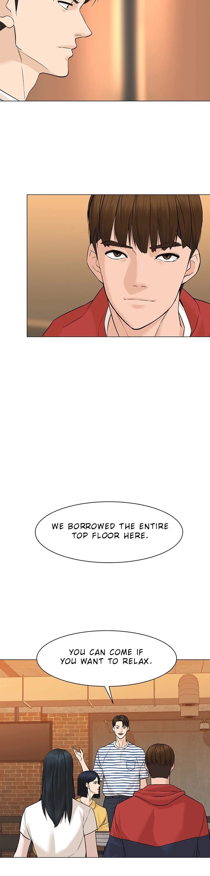 From the Grave and Back Chapter 32 page 21 - Chapter 32