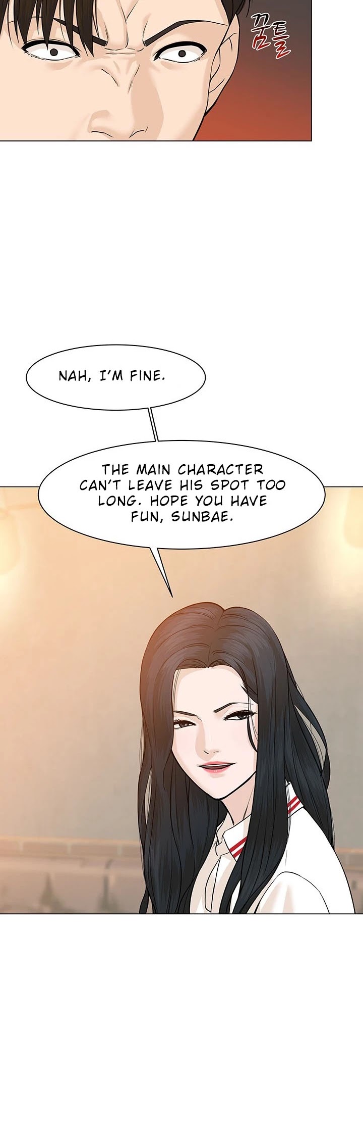From the Grave and Back Chapter 32 page 23 - Chapter 32