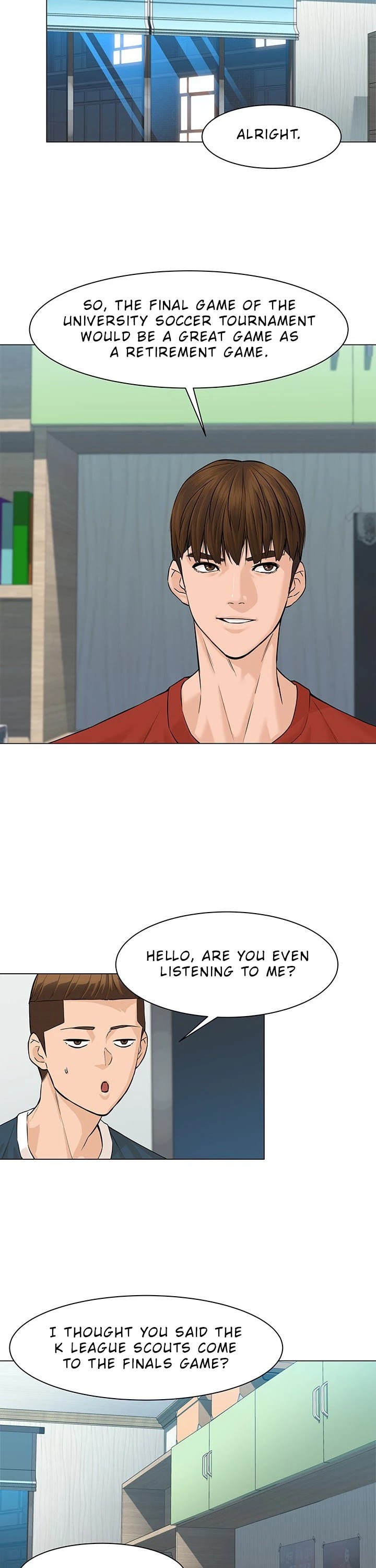 From the Grave and Back Chapter 32 page 3 - Chapter 32