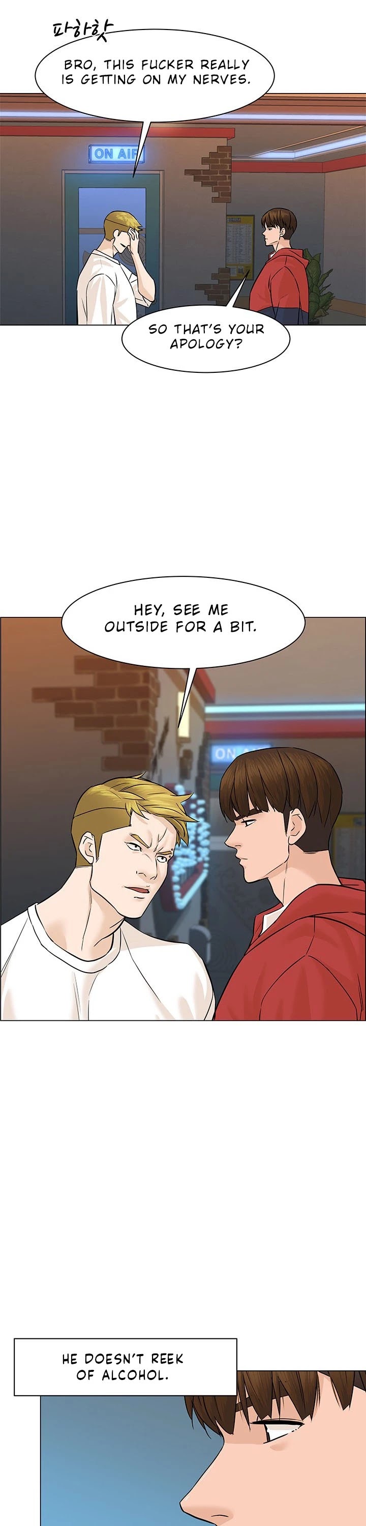 From the Grave and Back Chapter 32 page 34 - Chapter 32