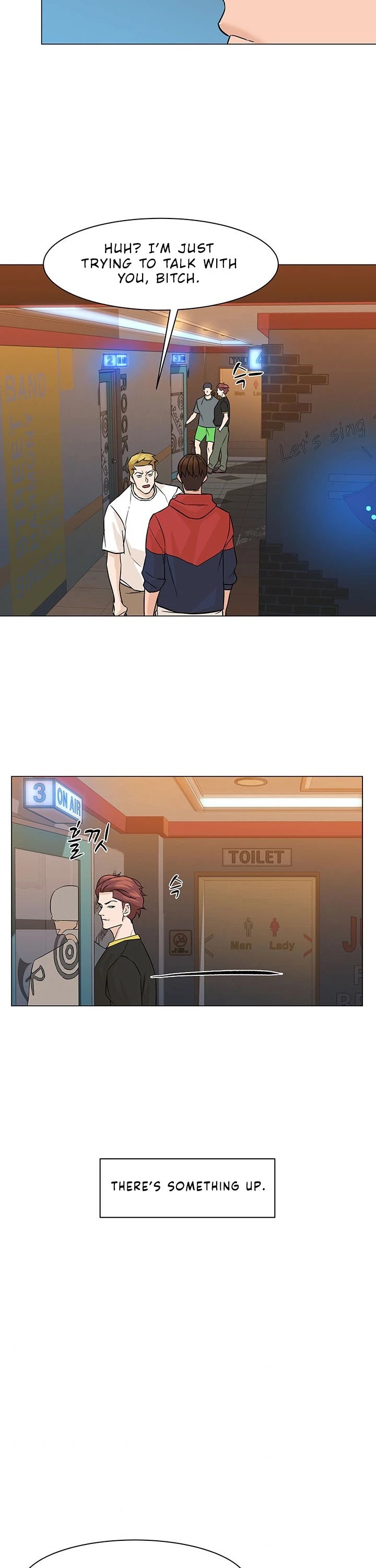 From the Grave and Back Chapter 32 page 35 - Chapter 32