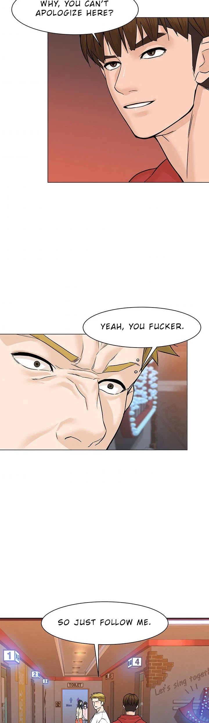 From the Grave and Back Chapter 32 page 36 - Chapter 32