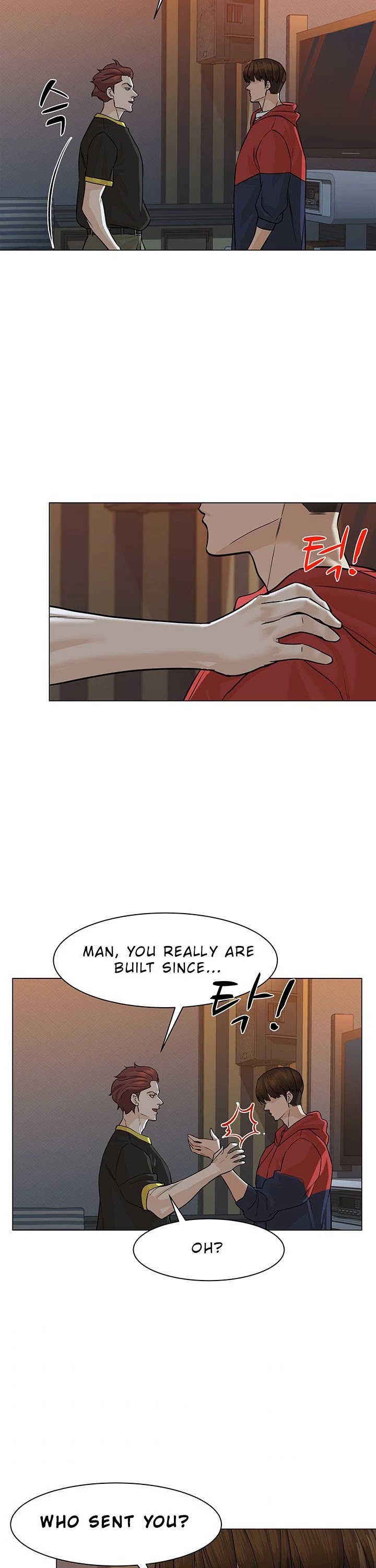From the Grave and Back Chapter 32 page 39 - Chapter 32