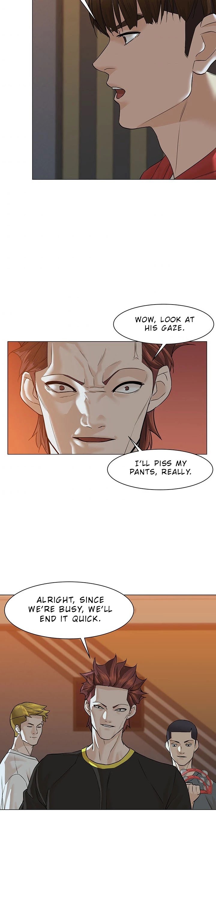 From the Grave and Back Chapter 32 page 40 - Chapter 32