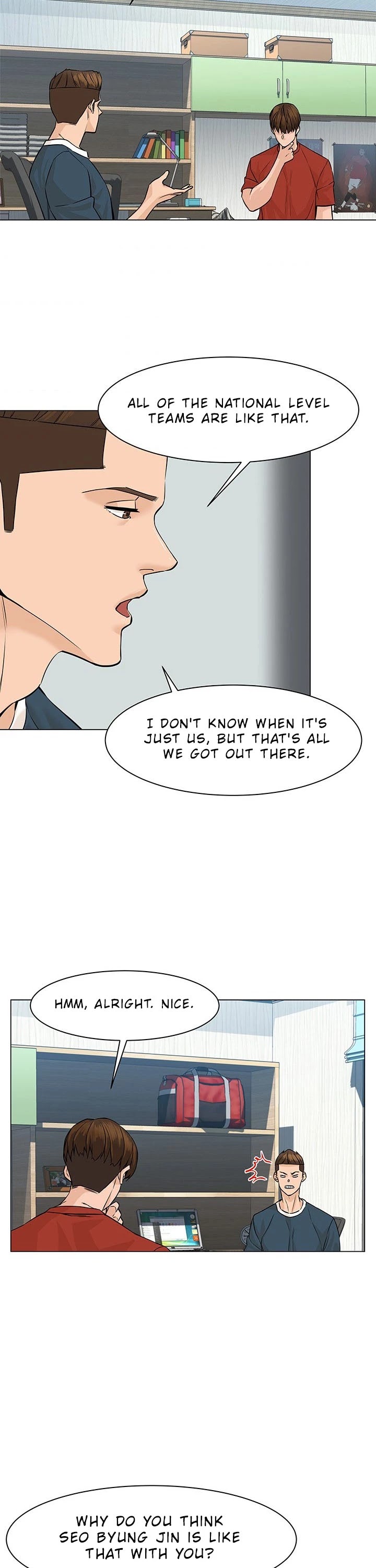 From the Grave and Back Chapter 32 page 5 - Chapter 32