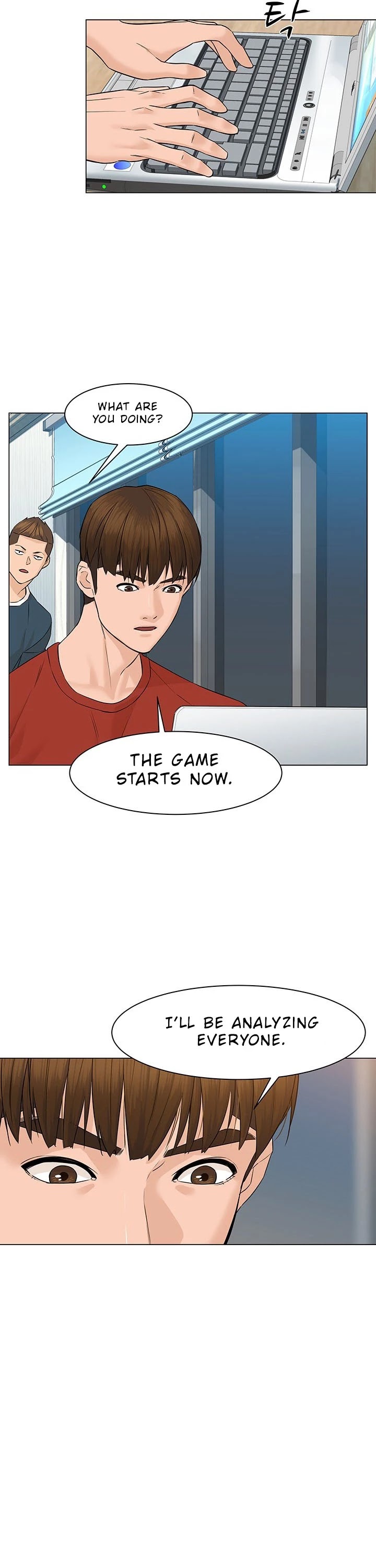 From the Grave and Back Chapter 32 page 9 - Chapter 32