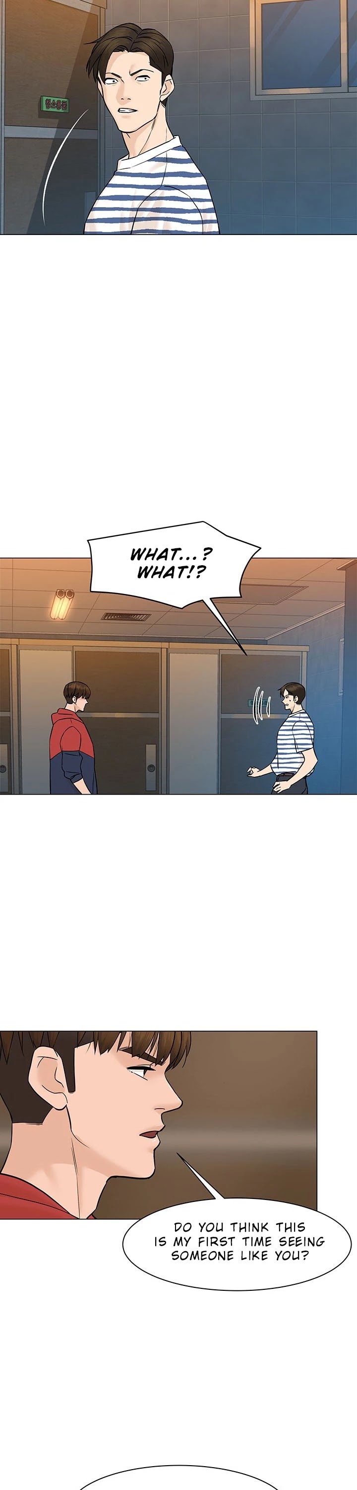From the Grave and Back Chapter 33 page 14 - Chapter 33