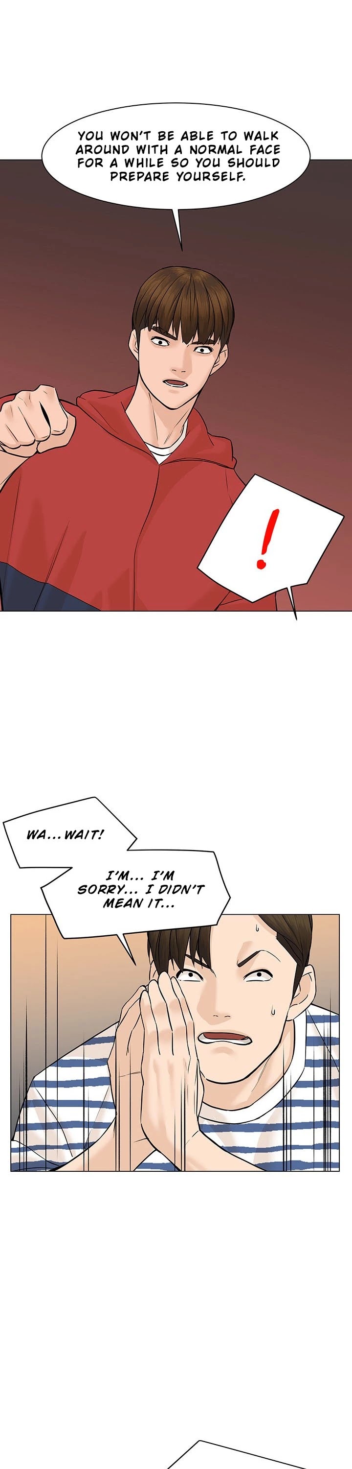 From the Grave and Back Chapter 33 page 18 - Chapter 33