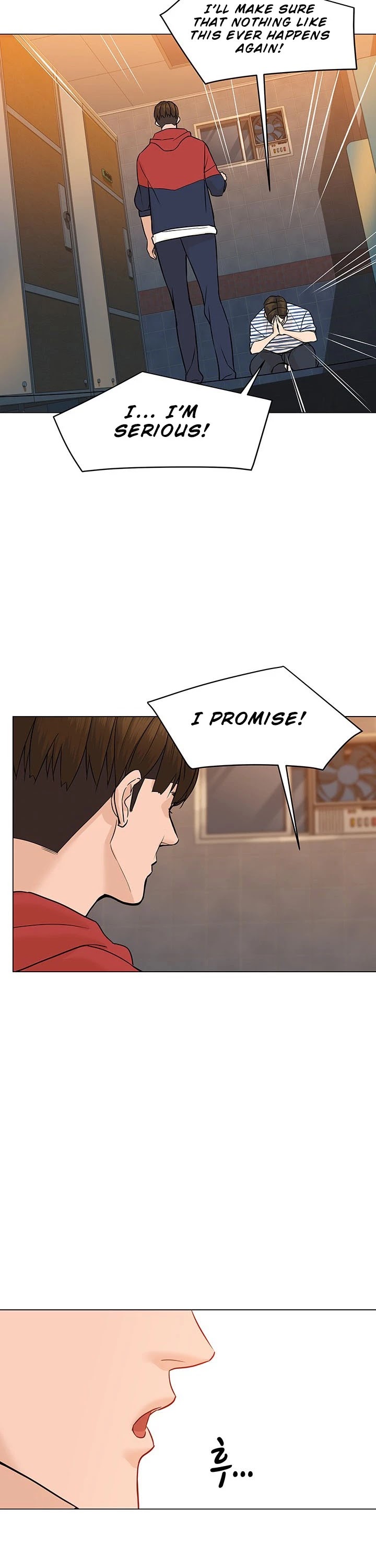 From the Grave and Back Chapter 33 page 19 - Chapter 33