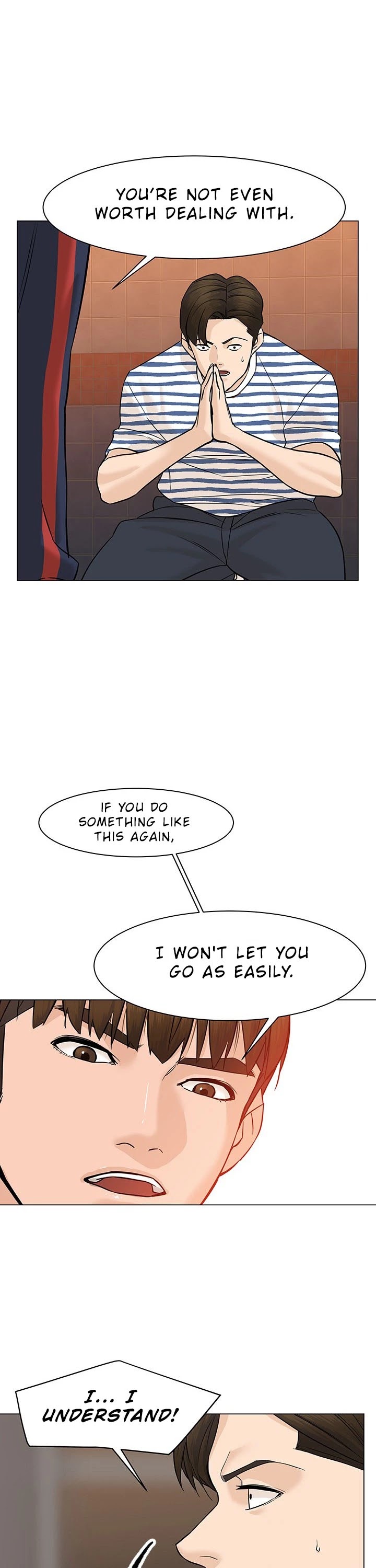 From the Grave and Back Chapter 33 page 20 - Chapter 33