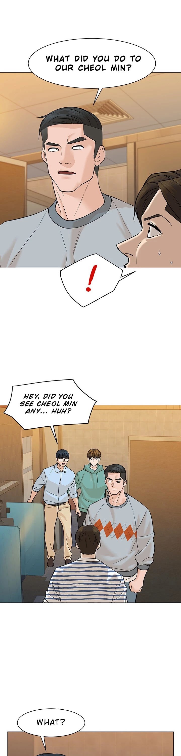 From the Grave and Back Chapter 33 page 24 - Chapter 33
