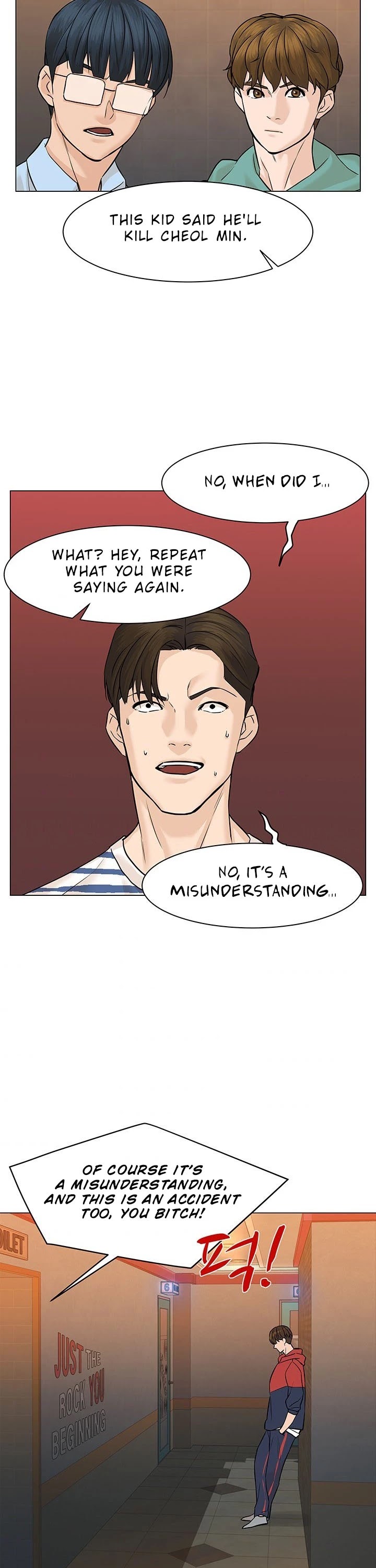 From the Grave and Back Chapter 33 page 25 - Chapter 33