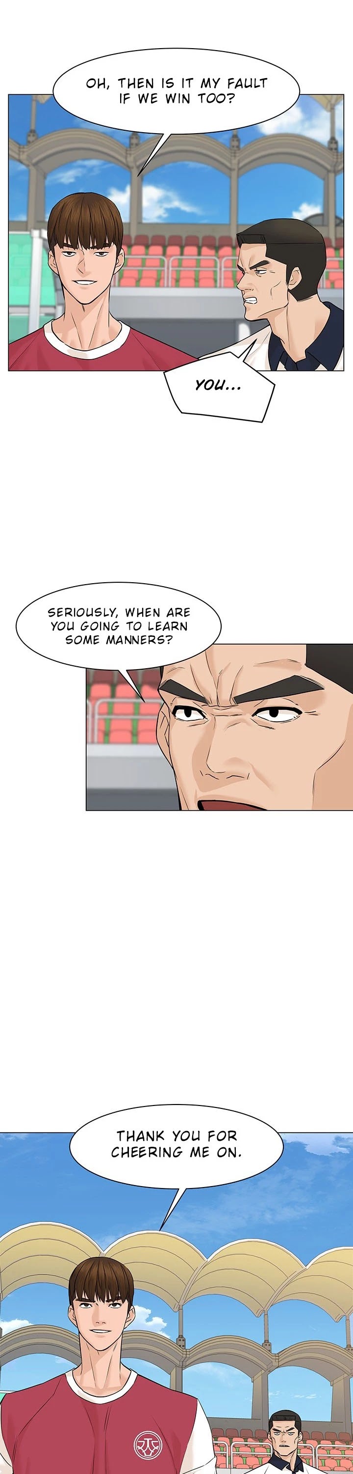 From the Grave and Back Chapter 33 page 36 - Chapter 33