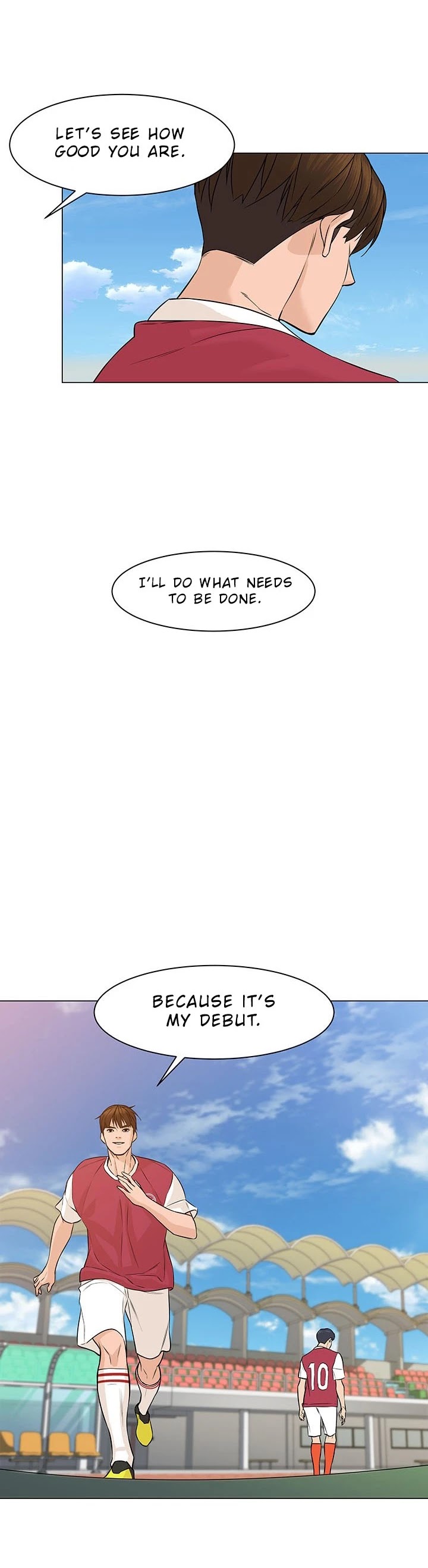 From the Grave and Back Chapter 33 page 39 - Chapter 33